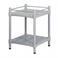 Mini Shelving Cart (2)